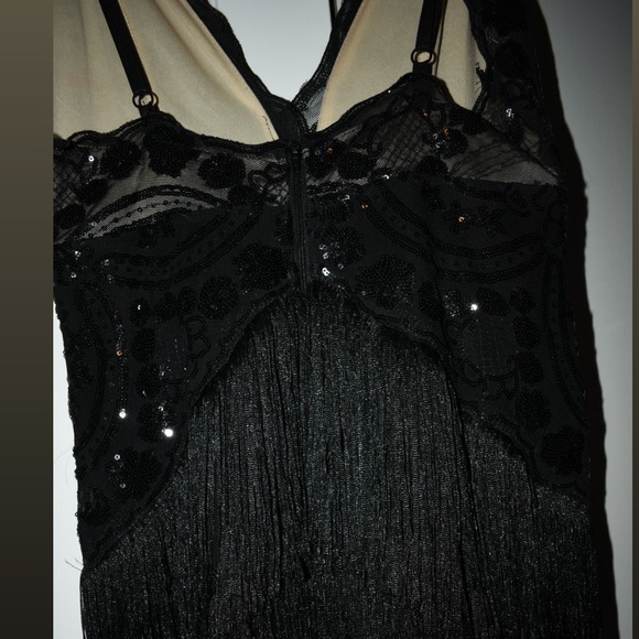 Sexy Black Dress - Picture 8 of 11